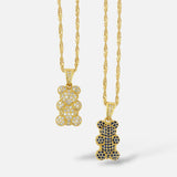 COLLAR "PANDITA"