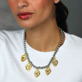 COLLAR "LEO"