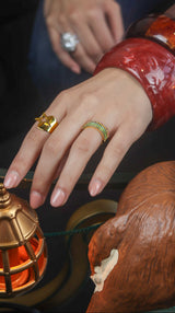 ANILLO "MAELIS"