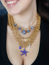 COLLAR "MOON BAY"