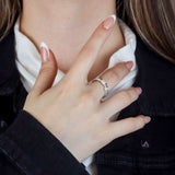 ANILLO "NUBIA"