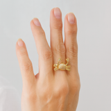 ANILLO "TRINETTE"