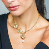 COLLAR "SARA"
