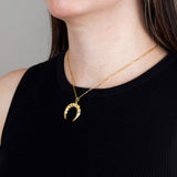 COLLAR "CROISSANT"