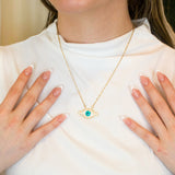 COLLAR "RINA"