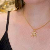 COLLAR "NAHIR"