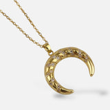 COLLAR "CROISSANT"
