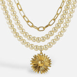 COLLAR "LUCINDA"