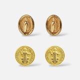 BROQUELES "EGERIA"