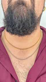 CADENA "CAROLA"