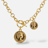 COLLAR "ISADORA"