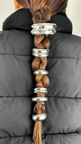HAIR CUFF "ANAHÍ"