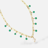 COLLAR "FLAMENCO"