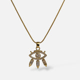 COLLAR "NAHIR"