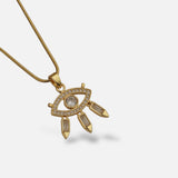 COLLAR "NAHIR"