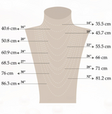 COLLAR "ARIANA"