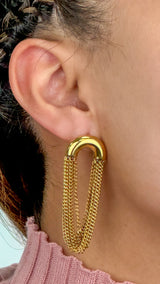 ARETES "LANTANA"