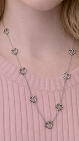 COLLAR "FIORE"