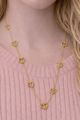 COLLAR "FIORE"
