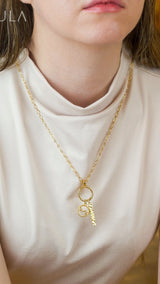 COLLAR "LOVE MOM"