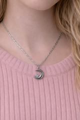 COLLAR "ZILVRA"