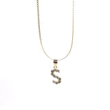 COLLAR "LETTER"
