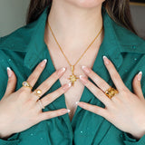 COLLAR "TANIT"