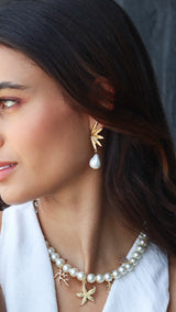ARETES "RUBI"