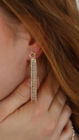 ARETES "RIHANA"